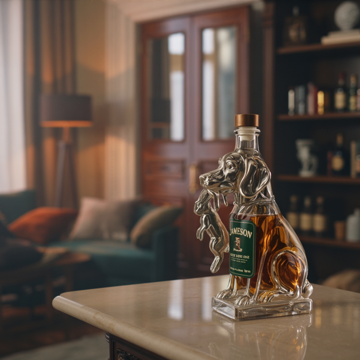 Whisky Boca - Kutyáknak Kifejlesztett Különleges Kiadás