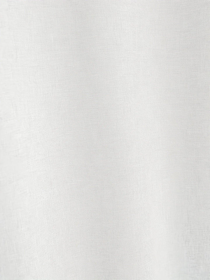 Kristóf™ | Elegáns, rövid ujjú ing álló gallérral