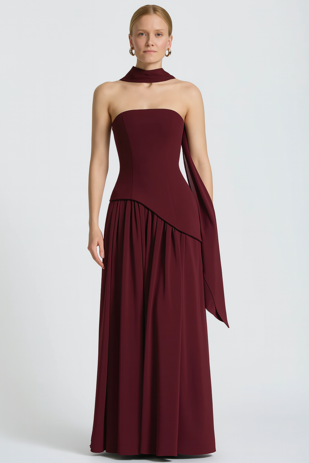 Vesna | Maxi Dress