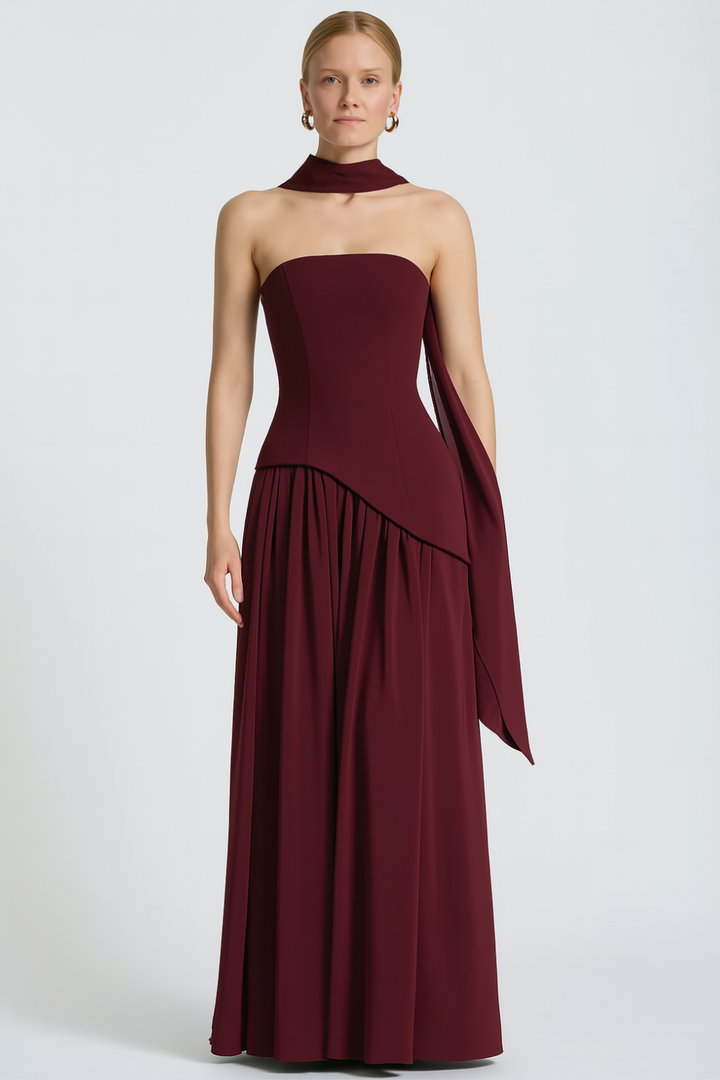 Vesna | Maxi Dress