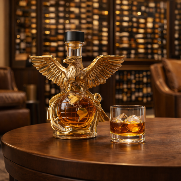 Whisky Bottles – Aquila Edition