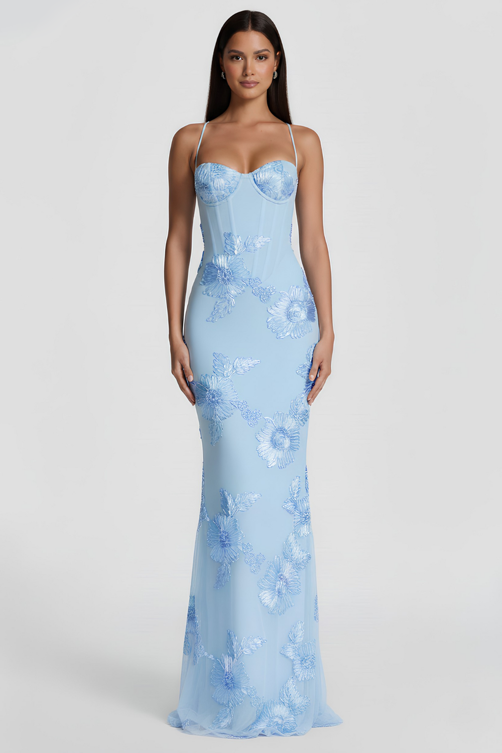 Ljubica | Maxi Dress