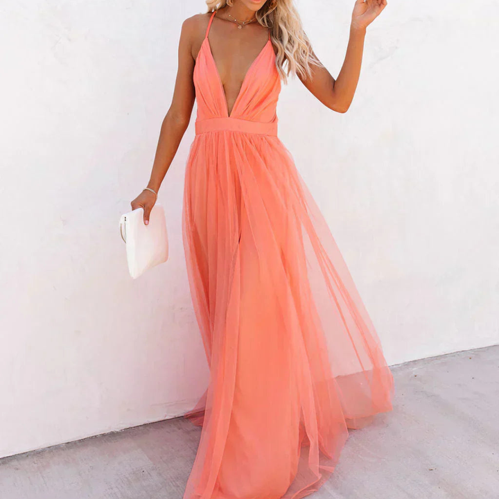 Liza | Maxi Ruha Lumière Korall