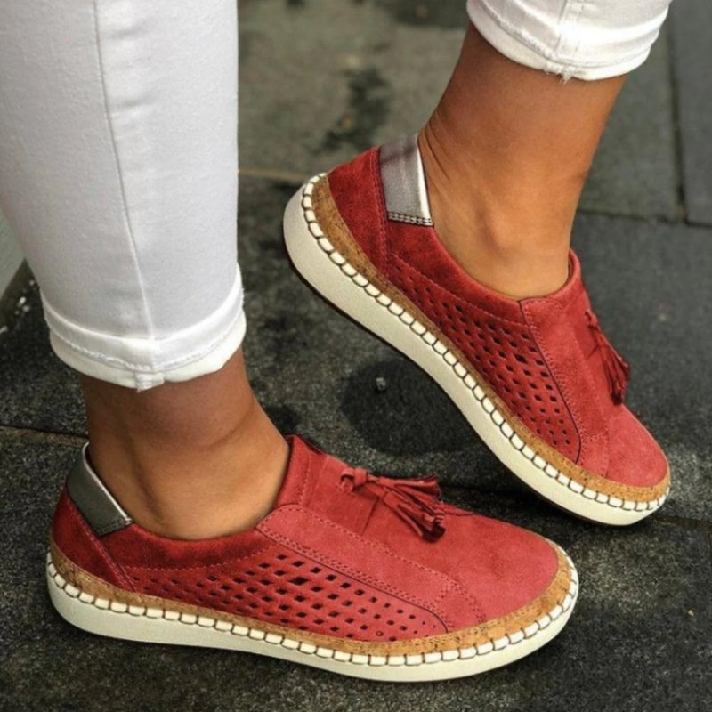 Léna | Orthoflex Slip-Ons