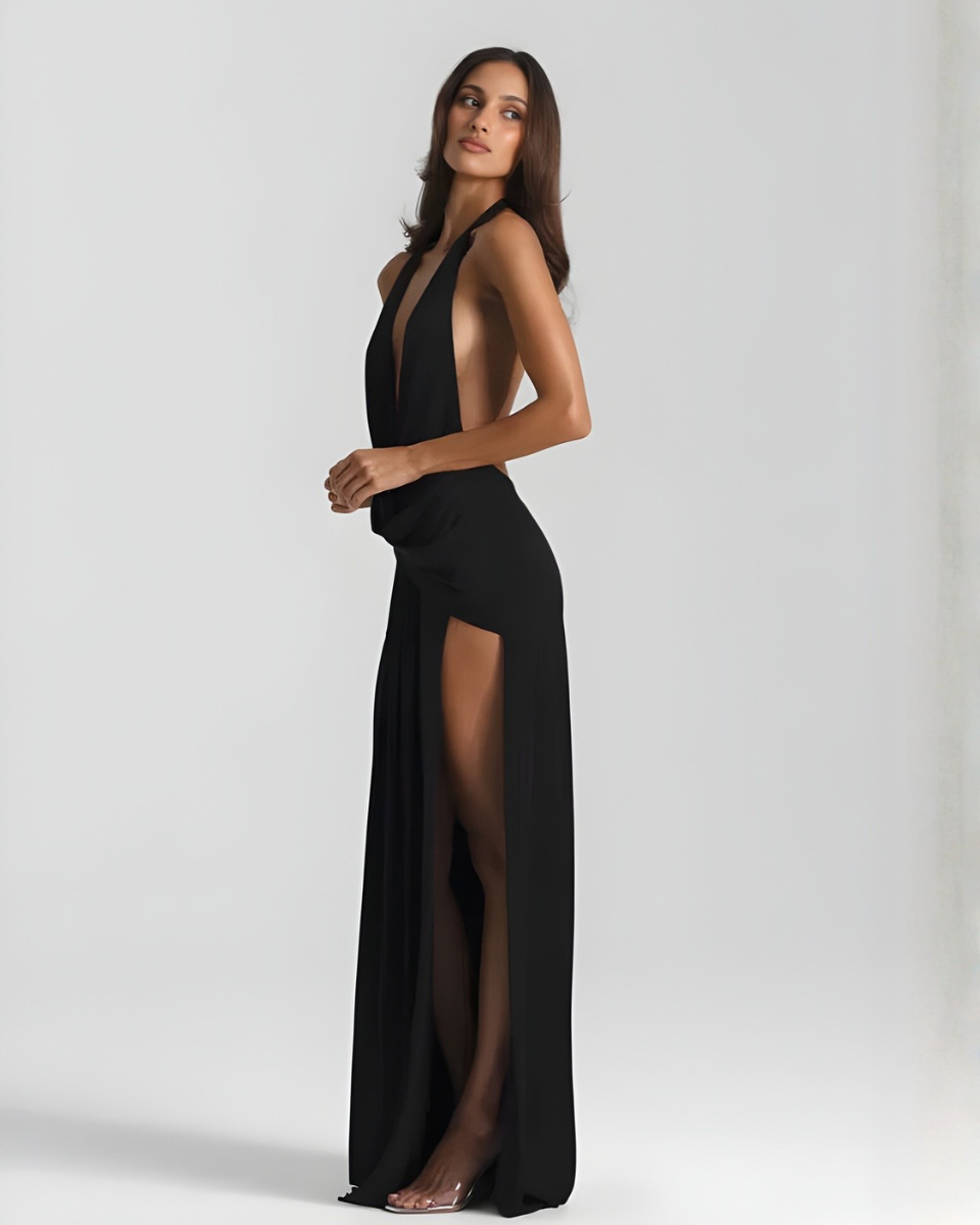 Ljiljana | Maxi Dress