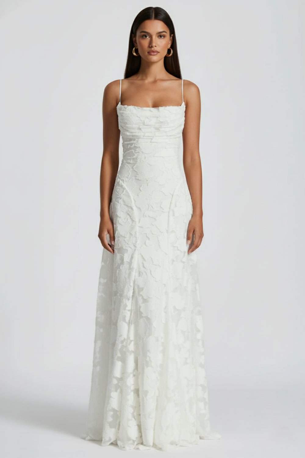 Milena | Maxi Dress