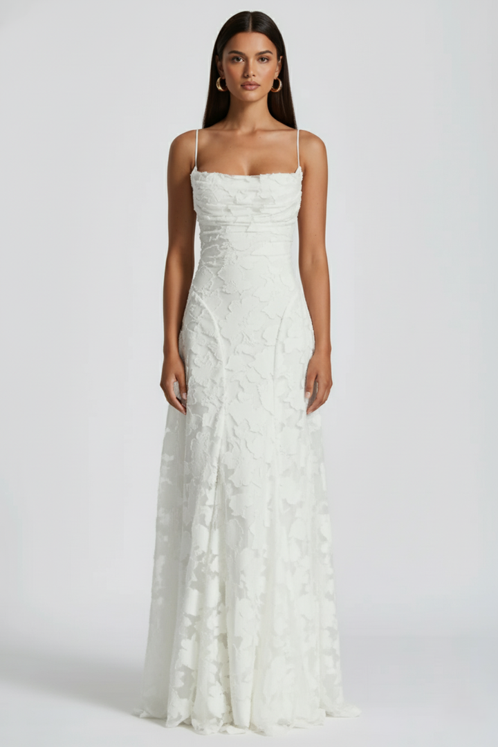 Milena | Maxi Dress