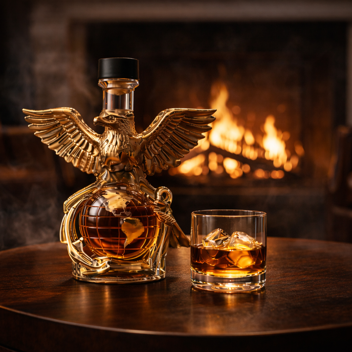 Whisky Bottles – Aquila Edition