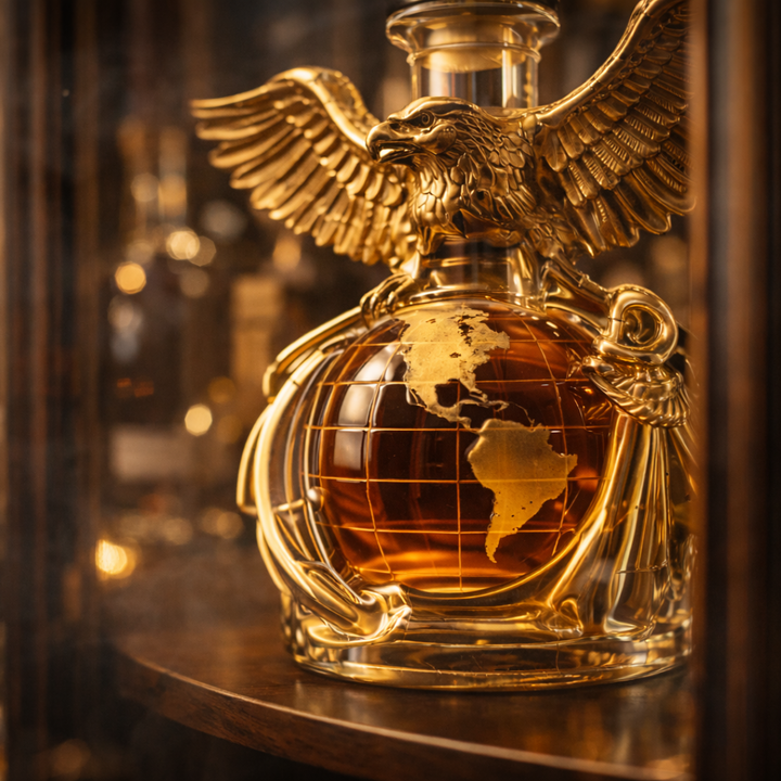 Whisky Bottles – Aquila Edition