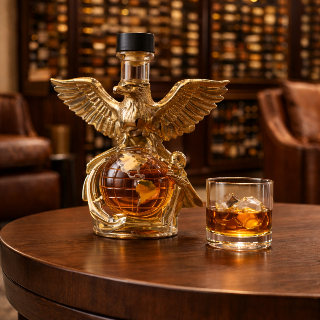 Whisky Bottles – Aquila Edition