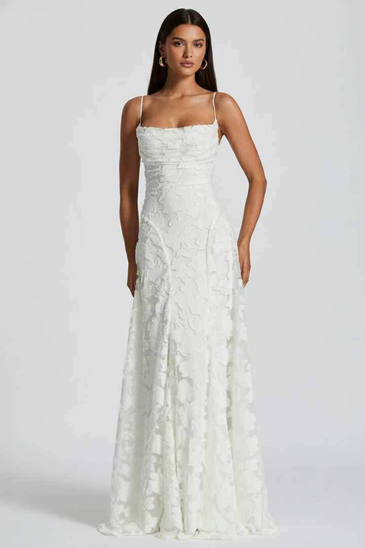 Milena | Maxi Dress