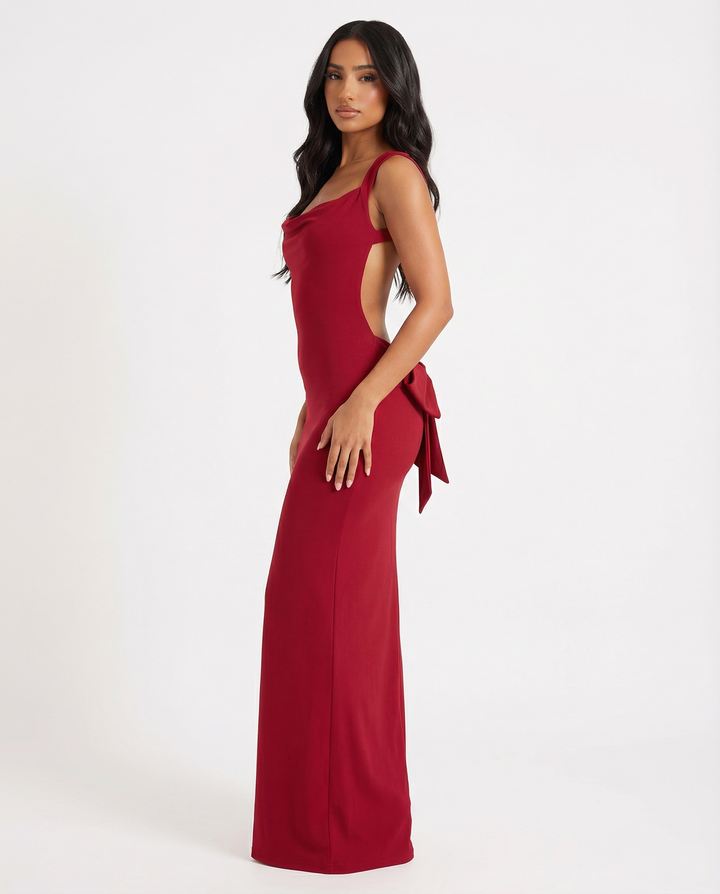 Ivana | Maxi Dress