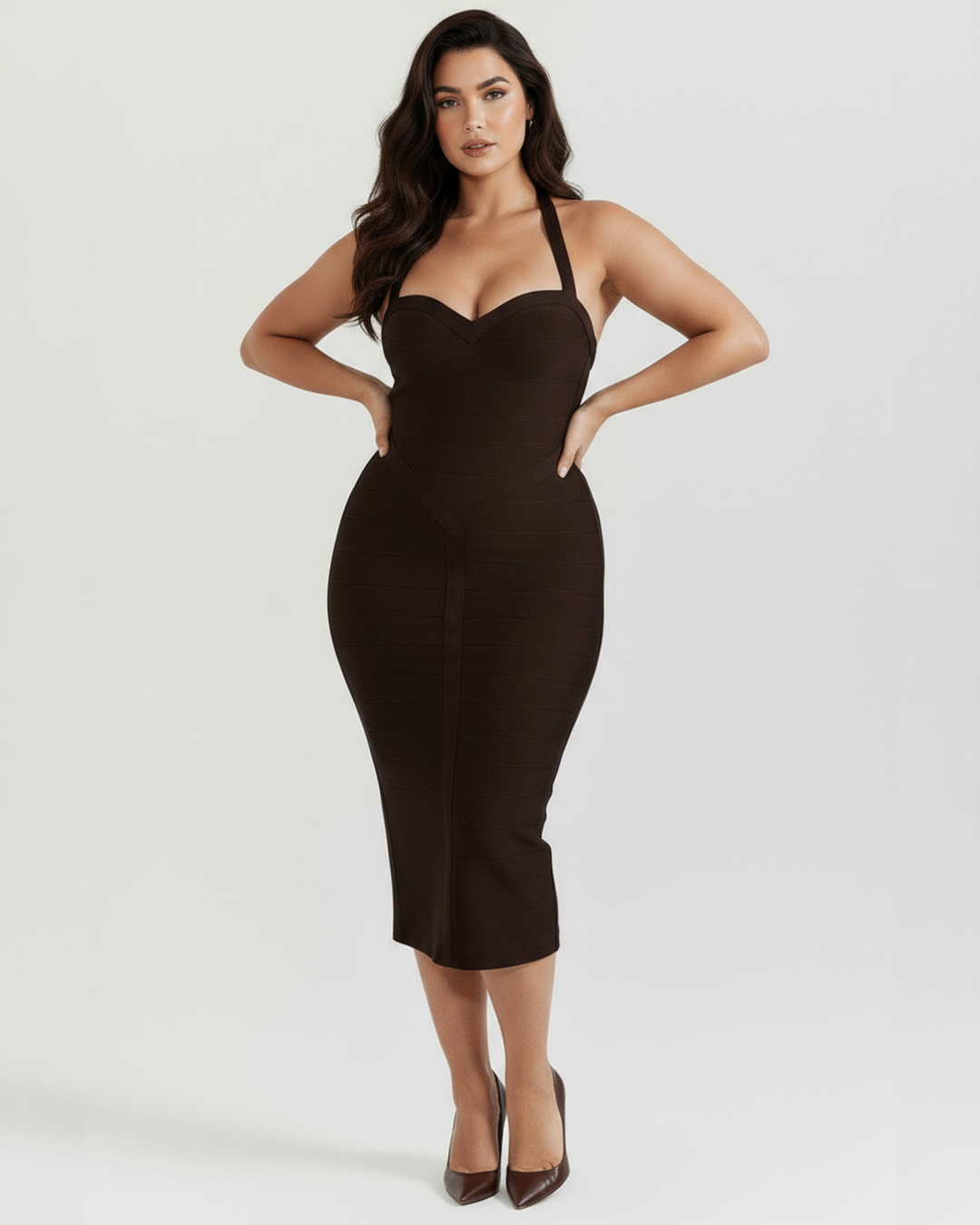 Aleksandra | Midi Dress