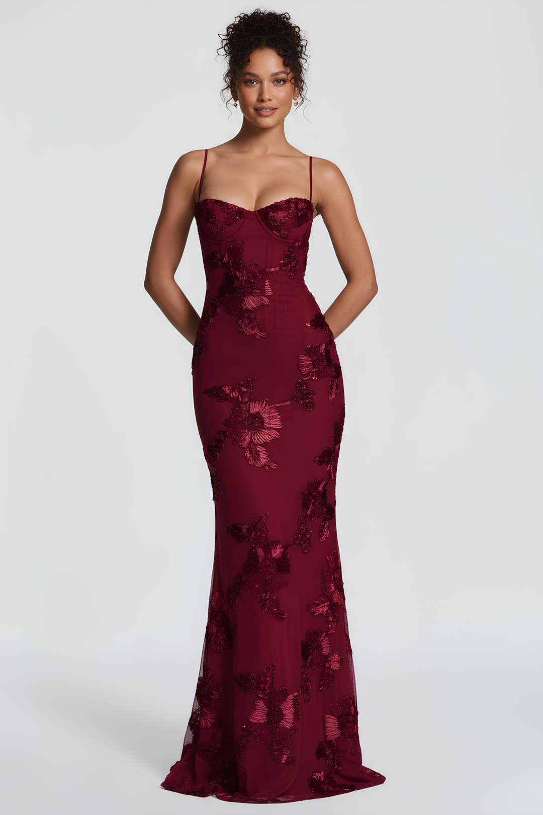 Ljubica | Maxi Dress