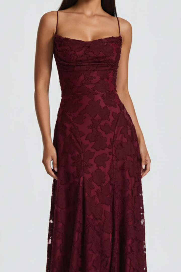 Milena | Maxi Dress