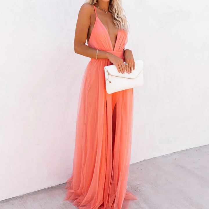 Liza | Maxi Ruha Lumière Korall