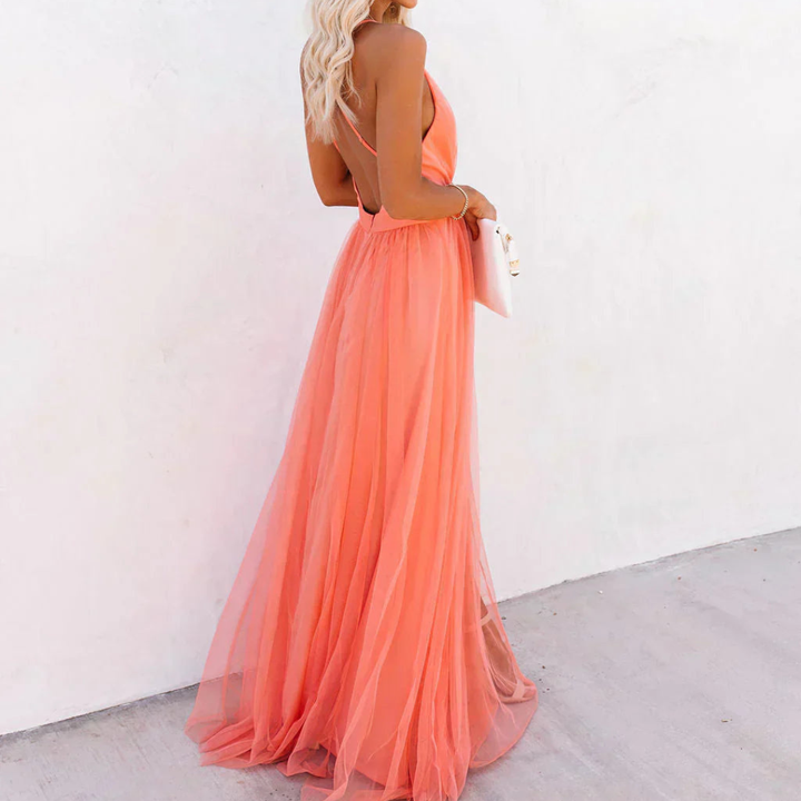 Liza | Maxi Ruha Lumière Korall