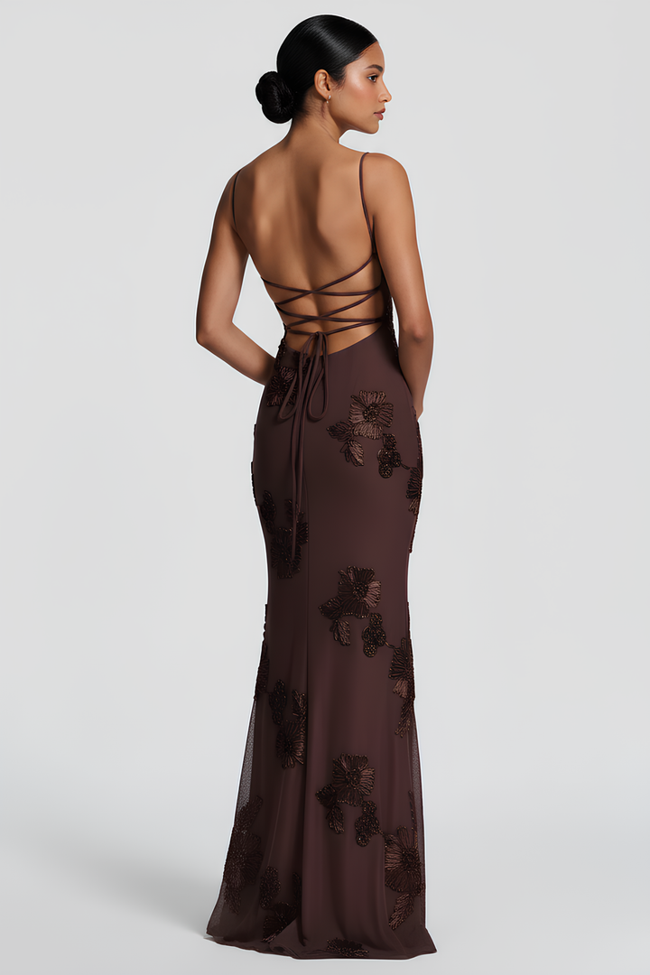 Ljubica | Maxi Dress