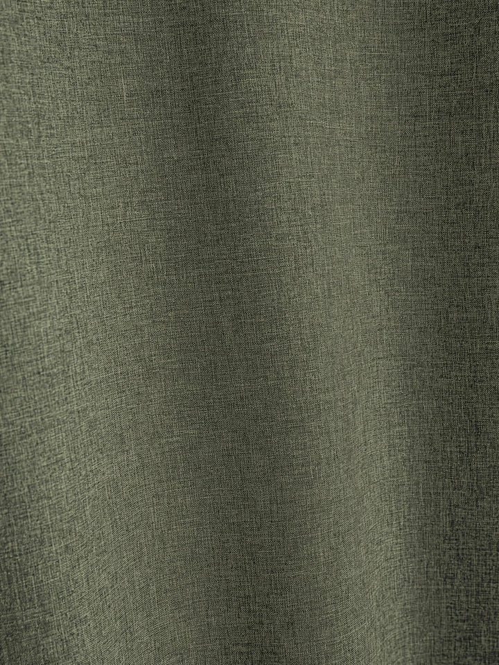 Kristóf™ | Elegáns, rövid ujjú ing álló gallérral