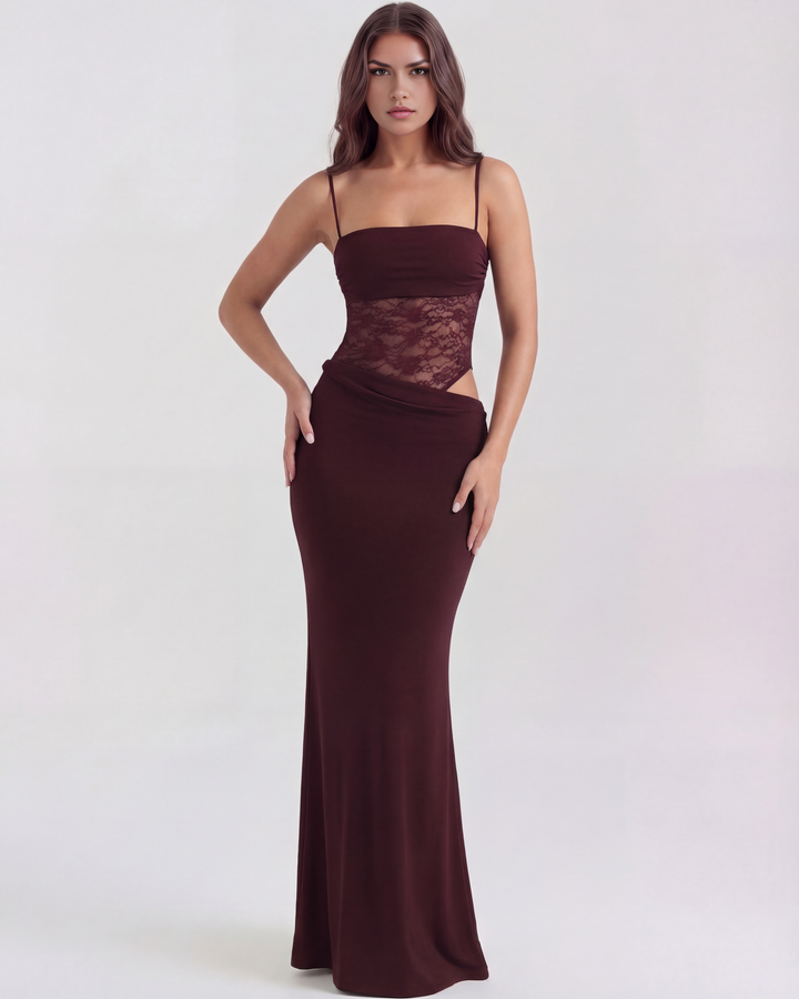 Jeovana | Maxi Dress