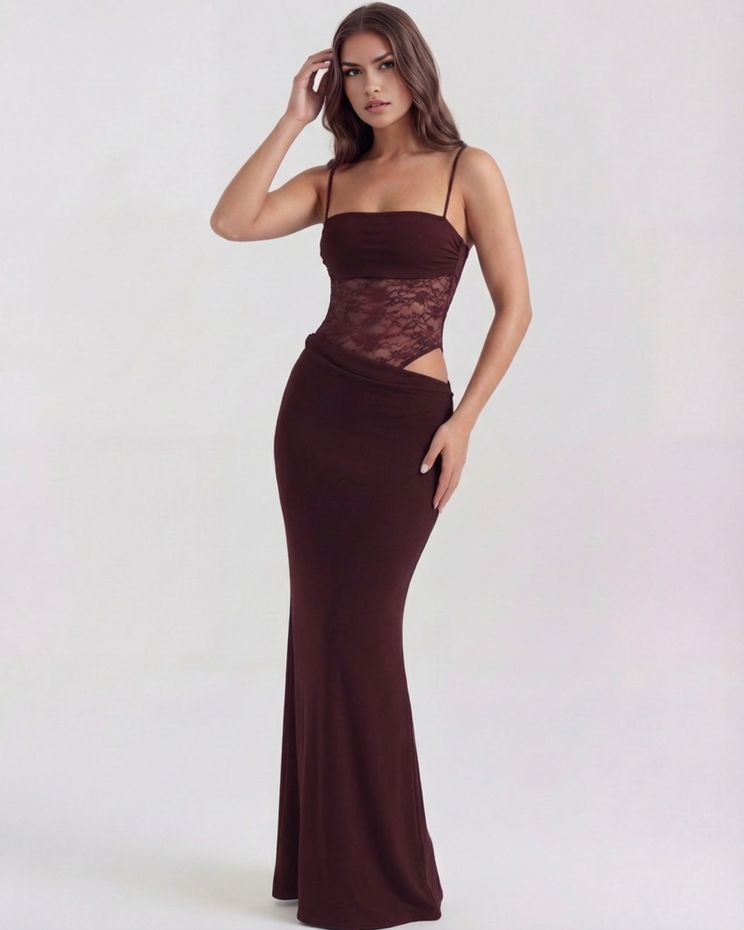 Jeovana | Maxi Dress