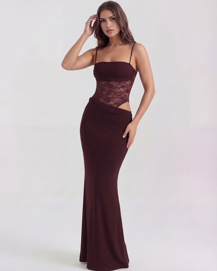 Jeovana | Maxi Dress