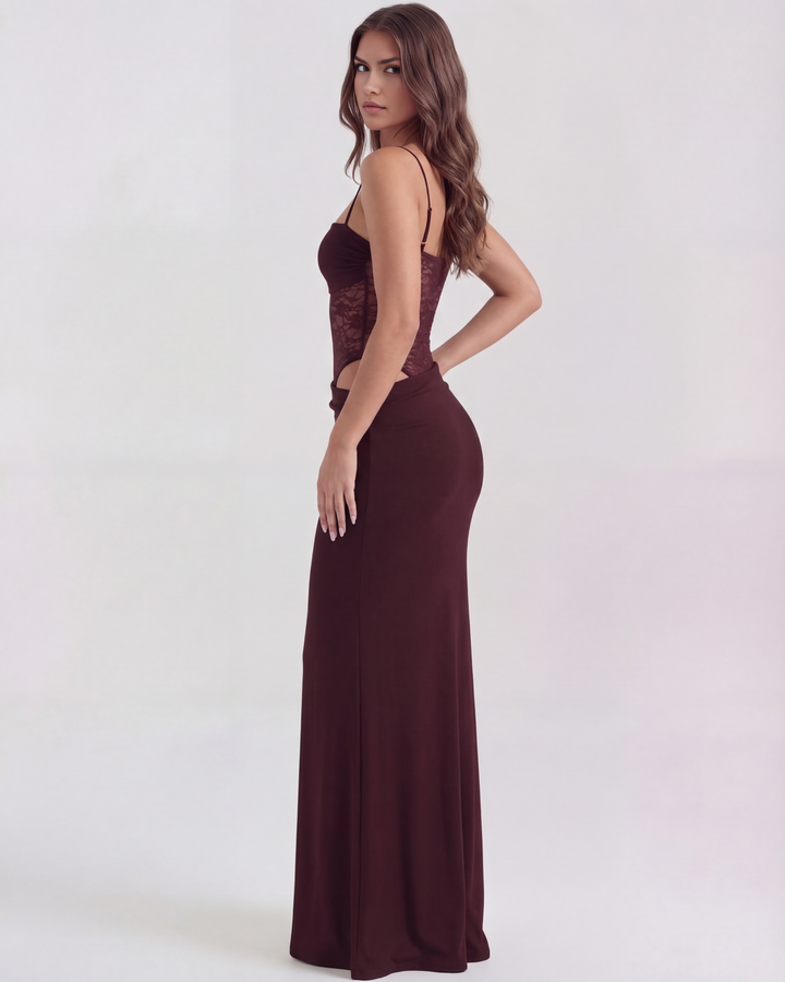 Jeovana | Maxi Dress