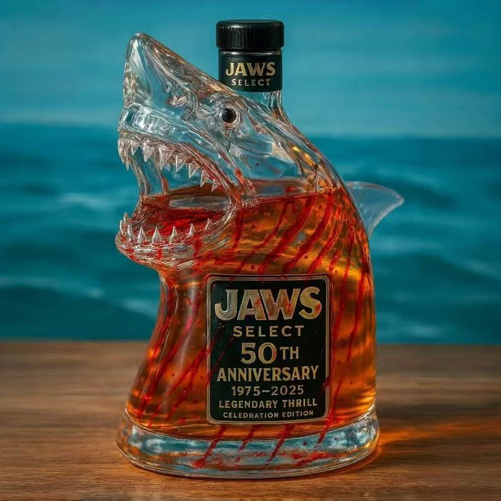 Whisky Decanter - Cápakiadás