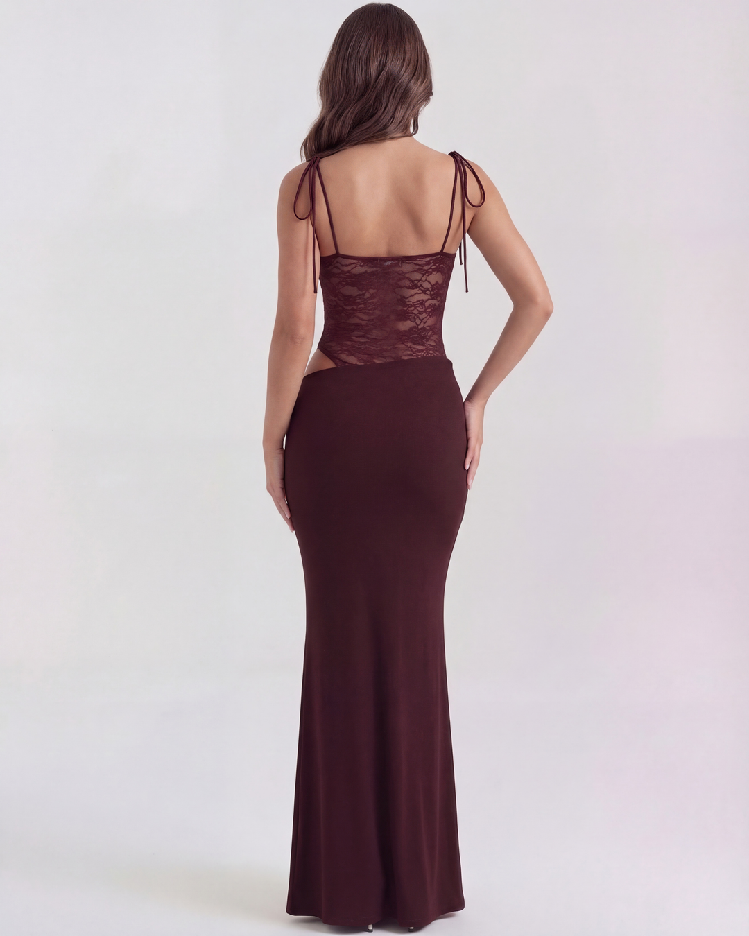 Jeovana | Maxi Dress