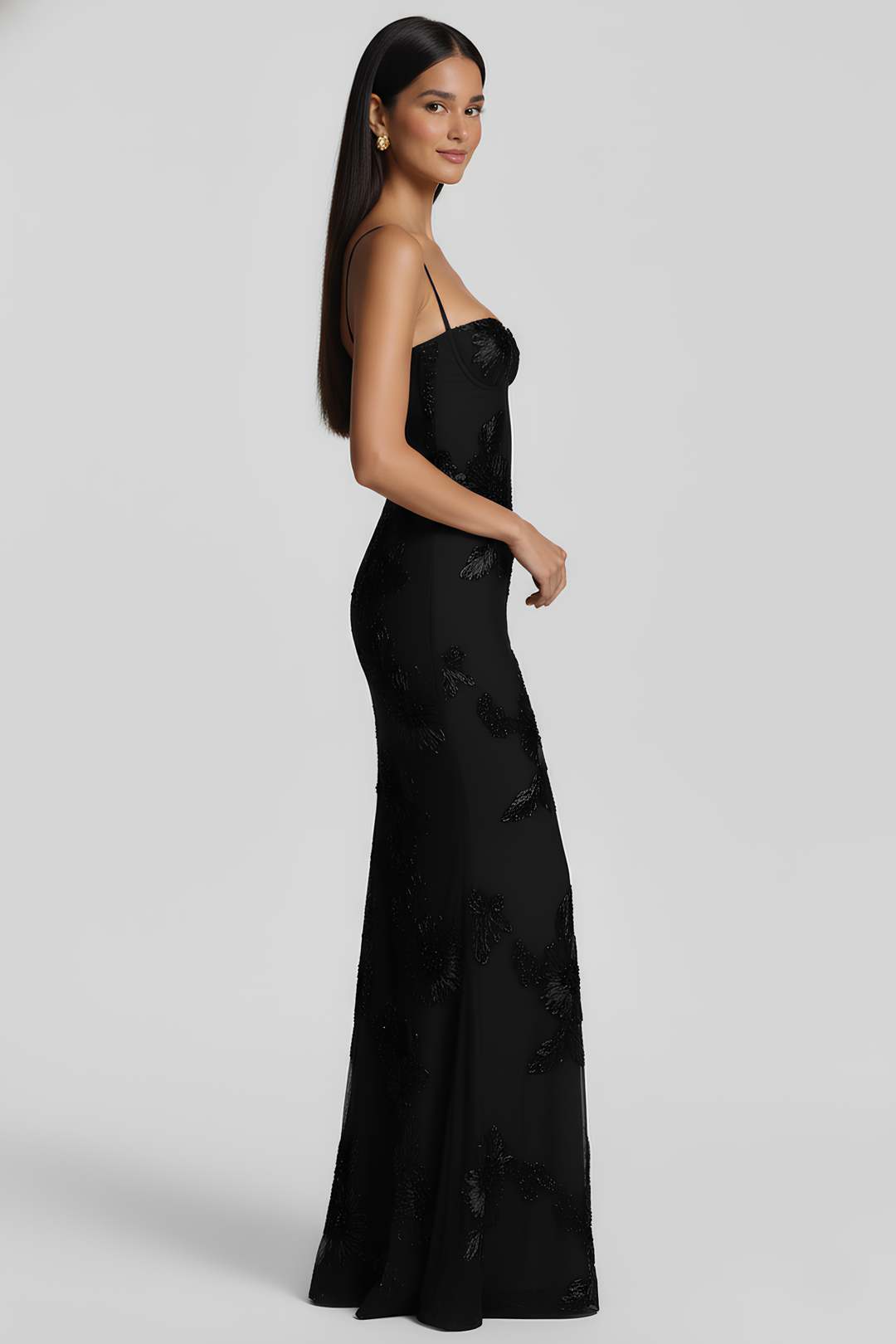 Ljubica | Maxi Dress