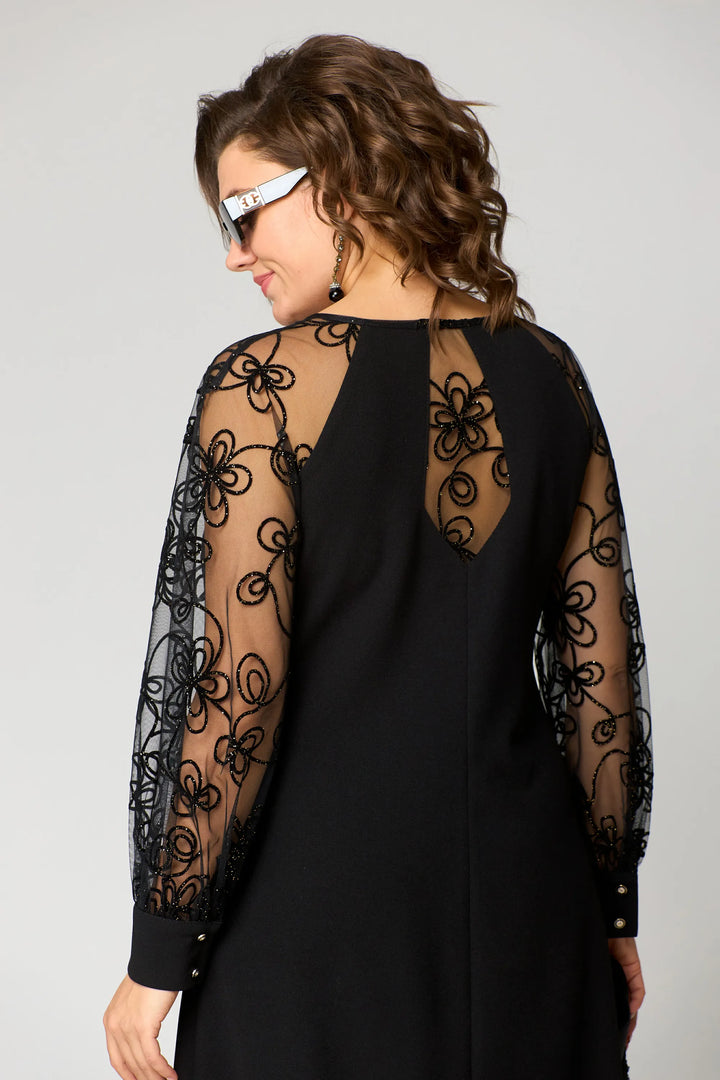 Bella™- Elegáns Csipke Ruha