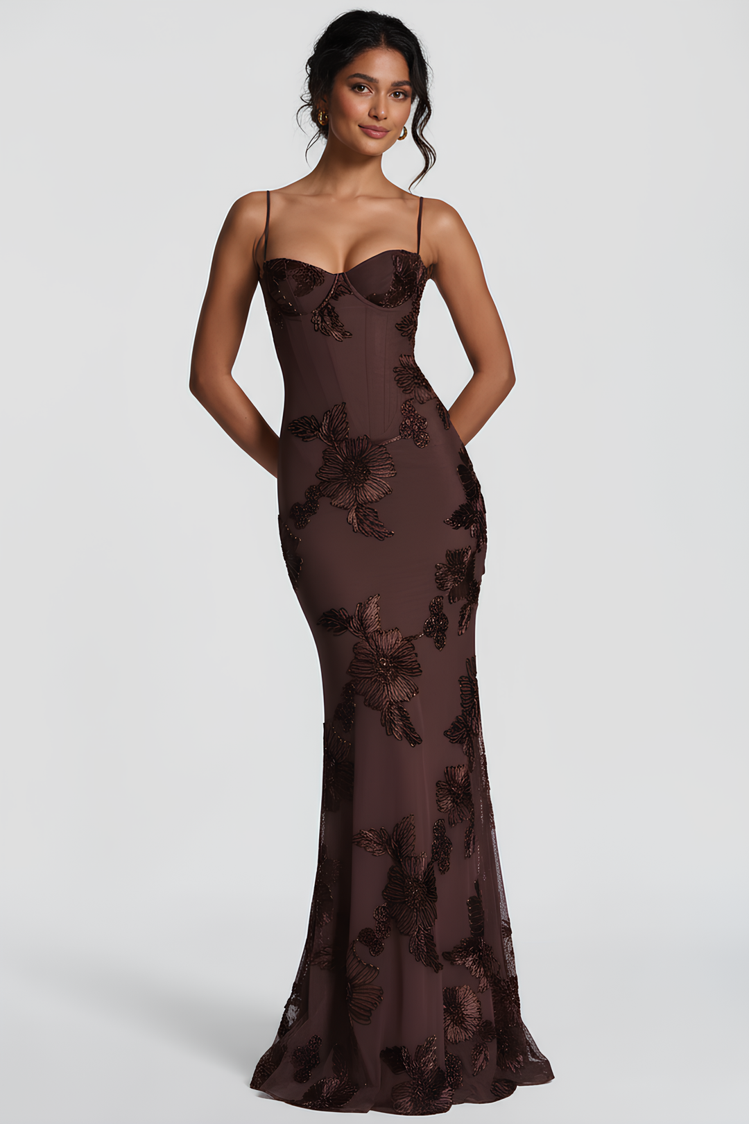 Ljubica | Maxi Dress
