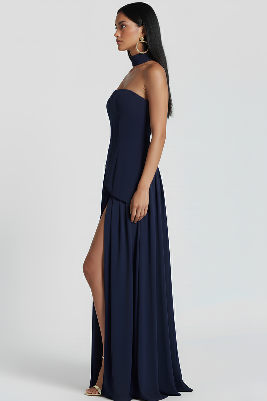 Vesna | Maxi Dress