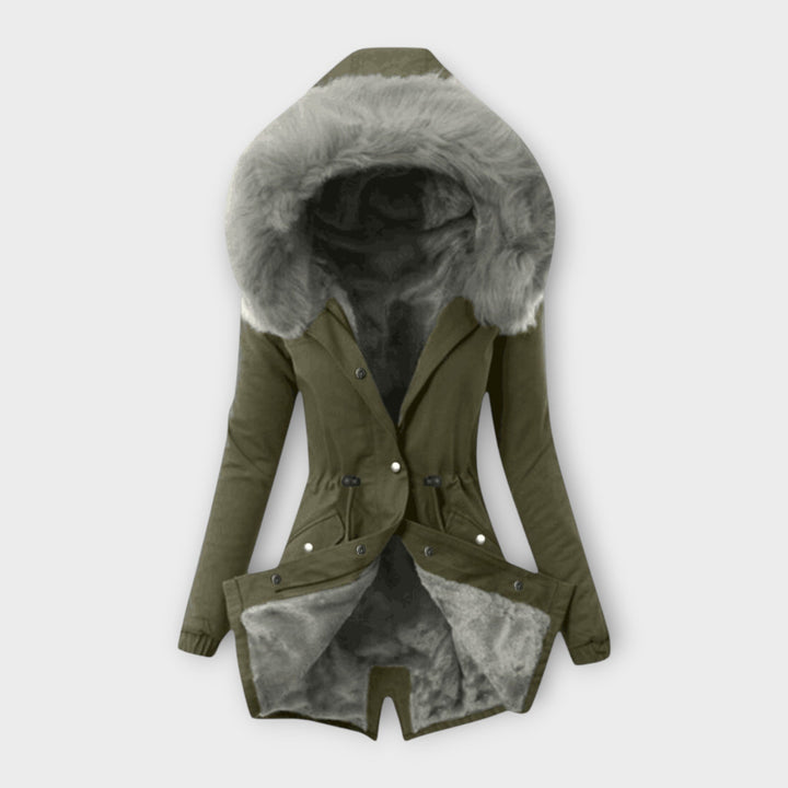 Maura - Meleg és tartós télikabát