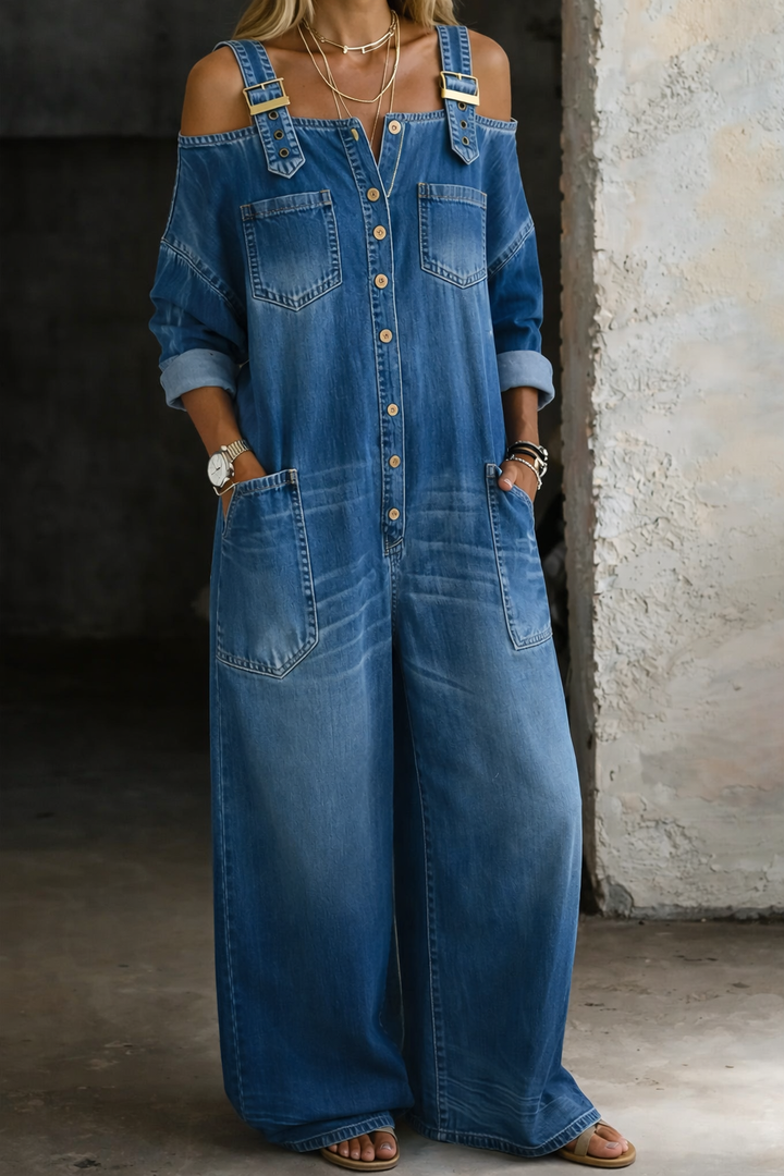 Sophia | Ujjatlan Farmer Overall