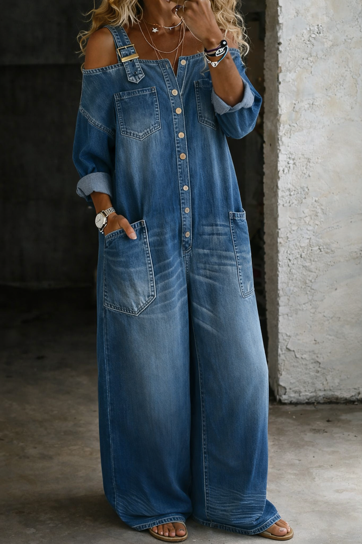 Sophia | Ujjatlan Farmer Overall