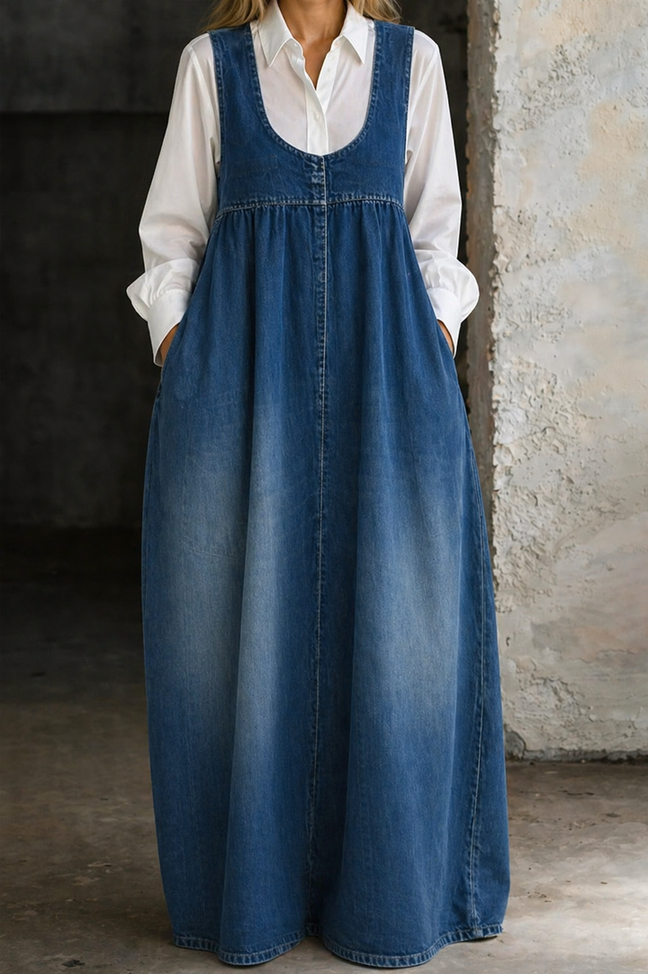 Veronica | Laza Farmer Overál Ruha