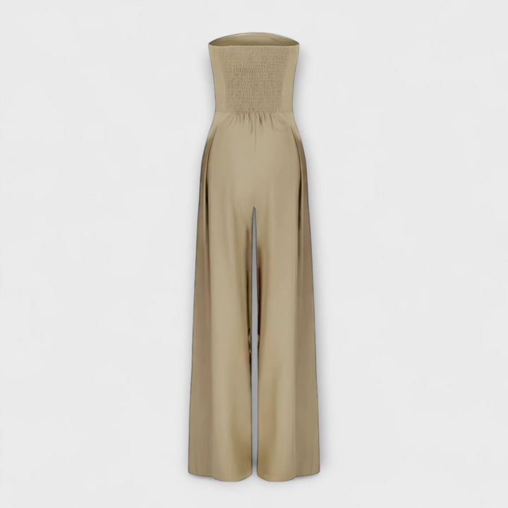 Eva - Elegáns, pánt nélküli overall