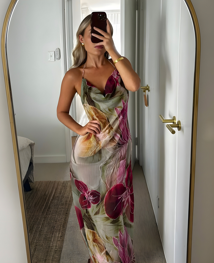 Valentina Maxi Dress