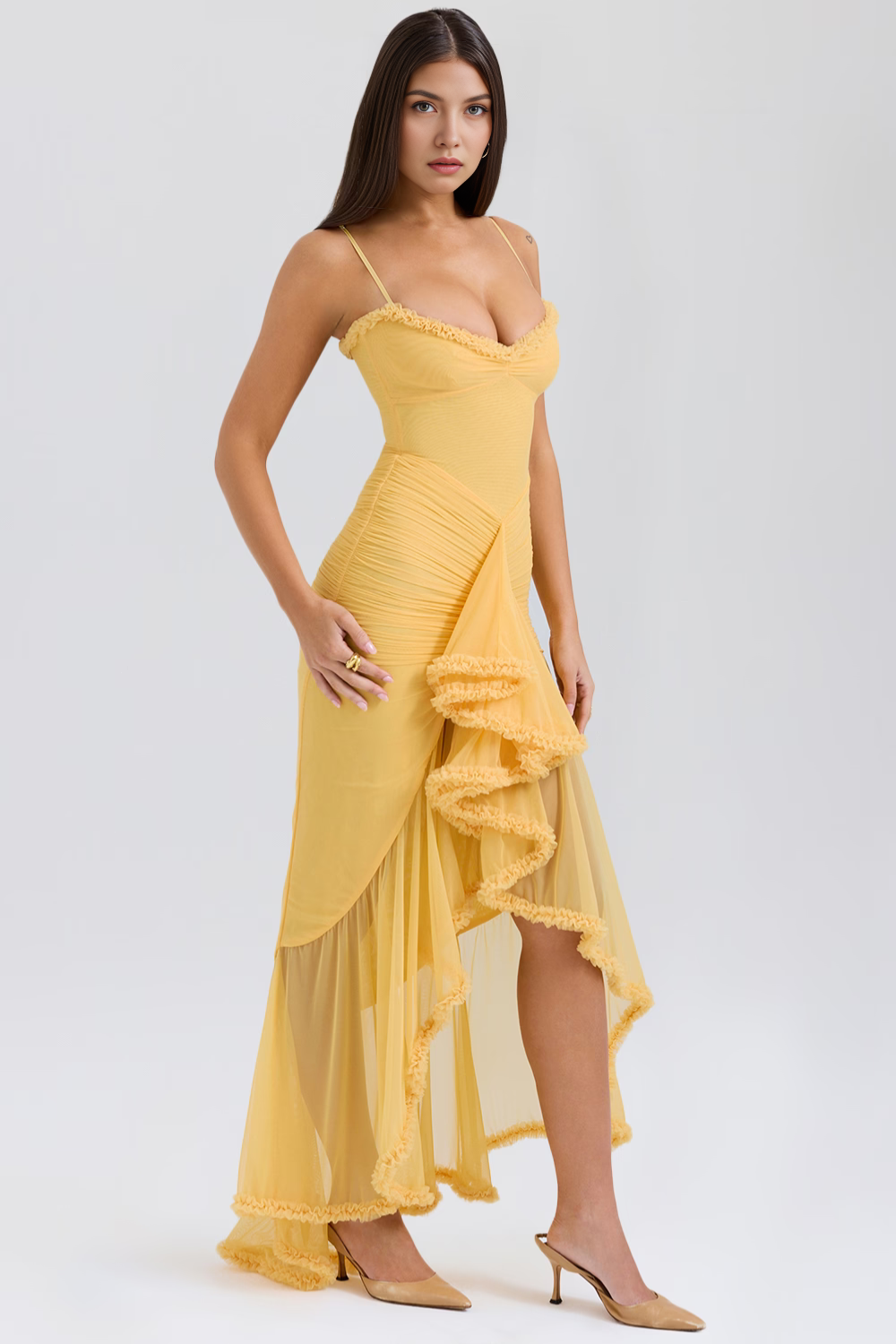 Tijana | Maxi Dress