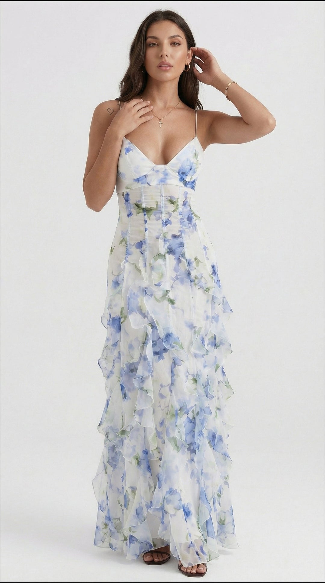 Bojana | Maxi Dress