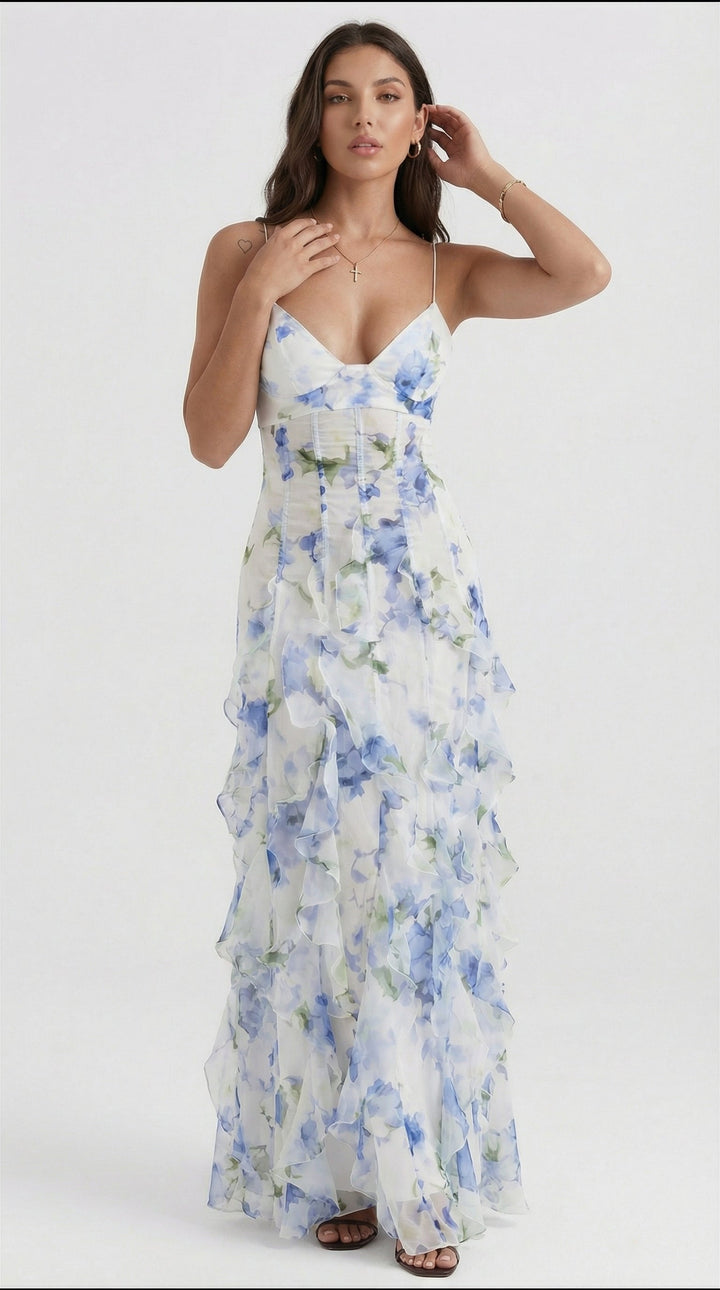 Bojana | Maxi Dress