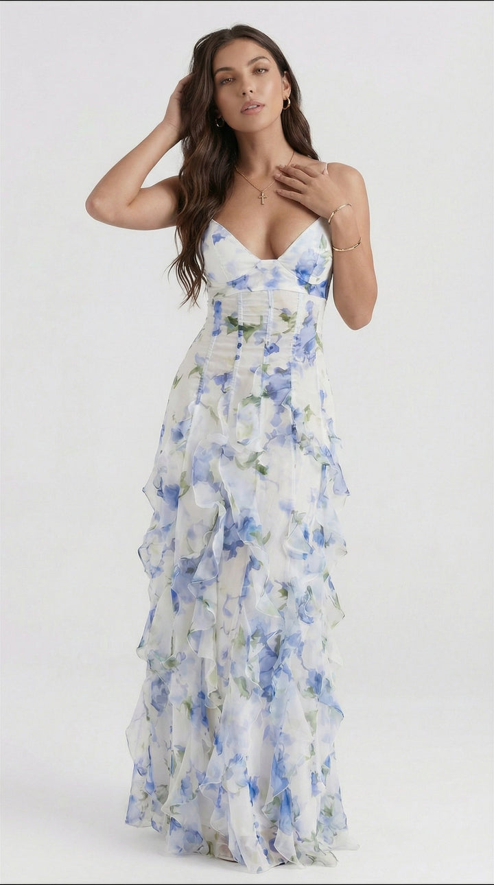 Bojana | Maxi Dress