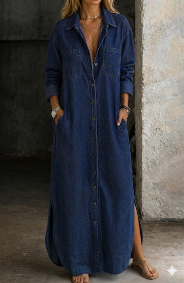 Delana | Gombos Dress