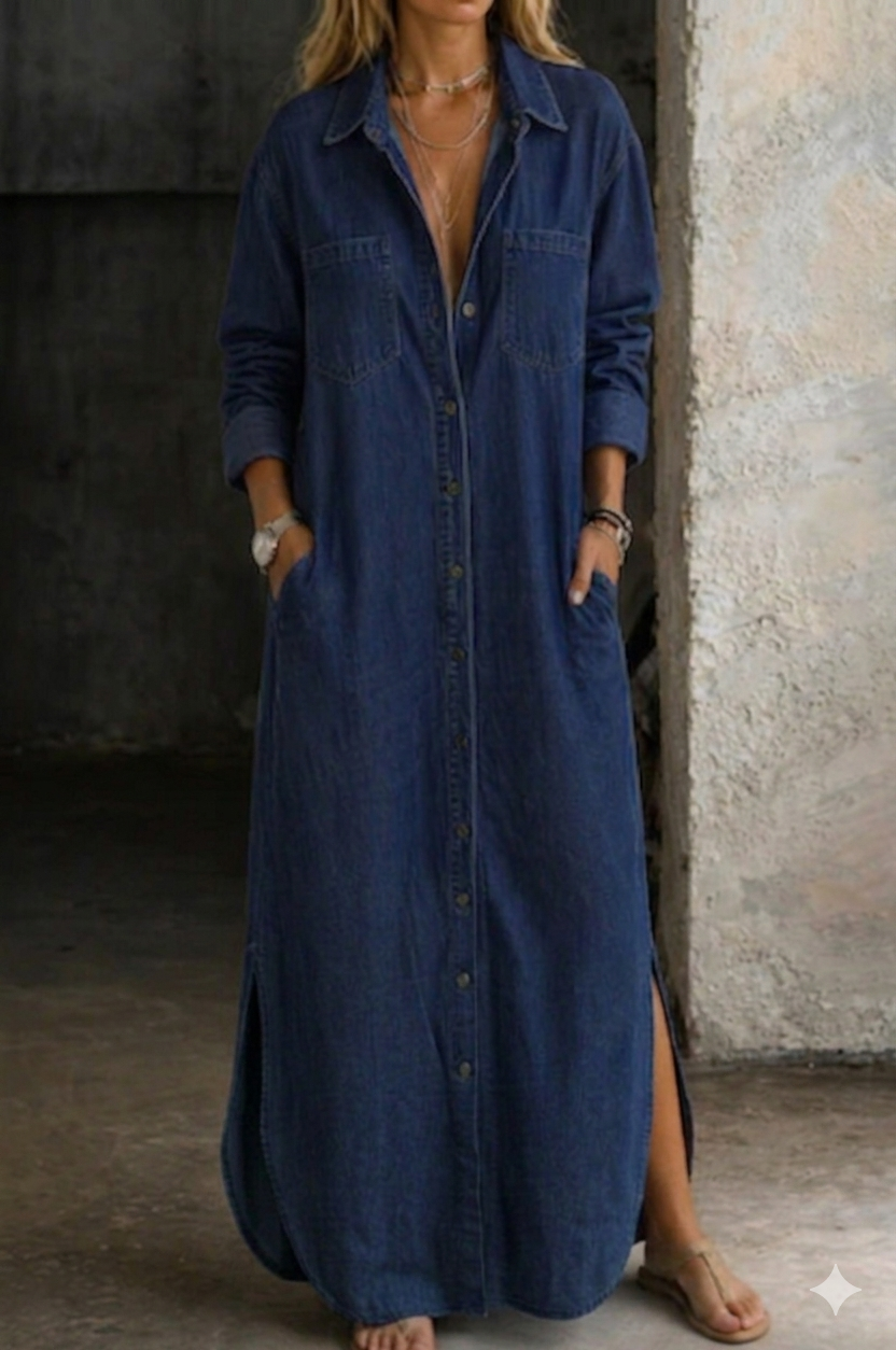 Delana | Gombos Dress