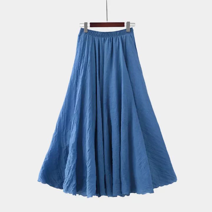Elegáns Magas Szoknya