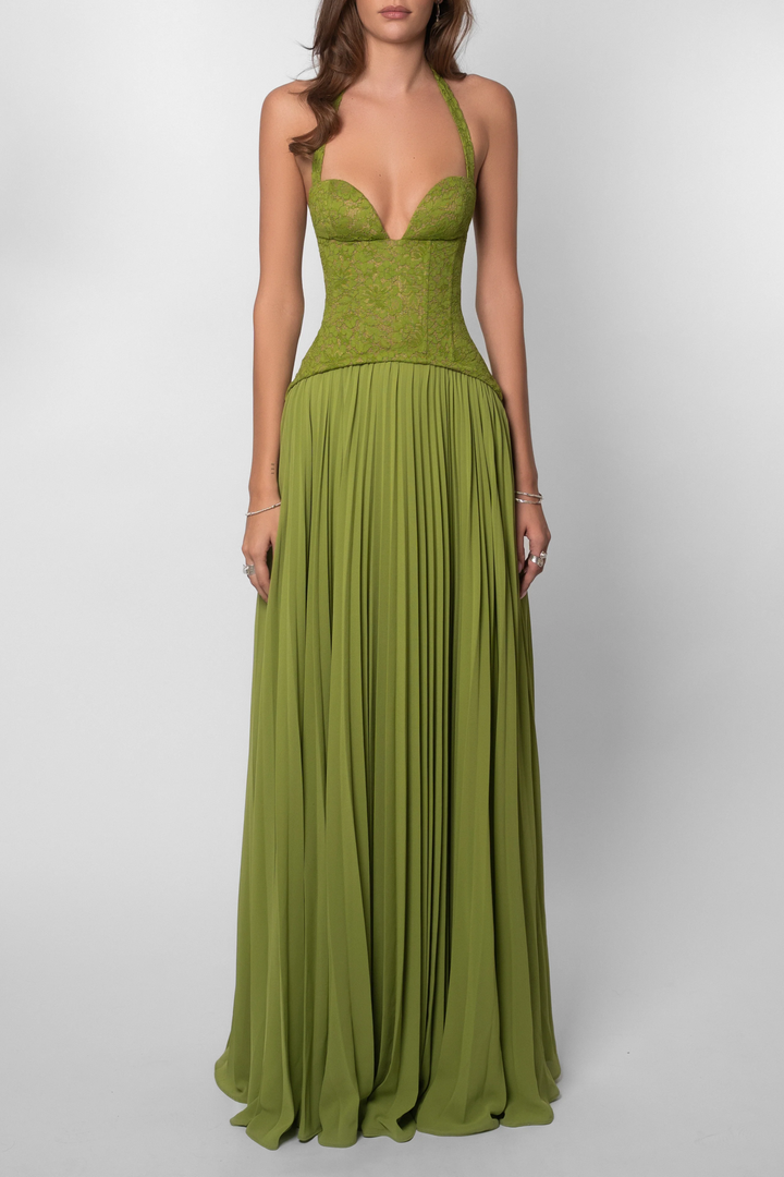 Olivera | Maksiruha Dress