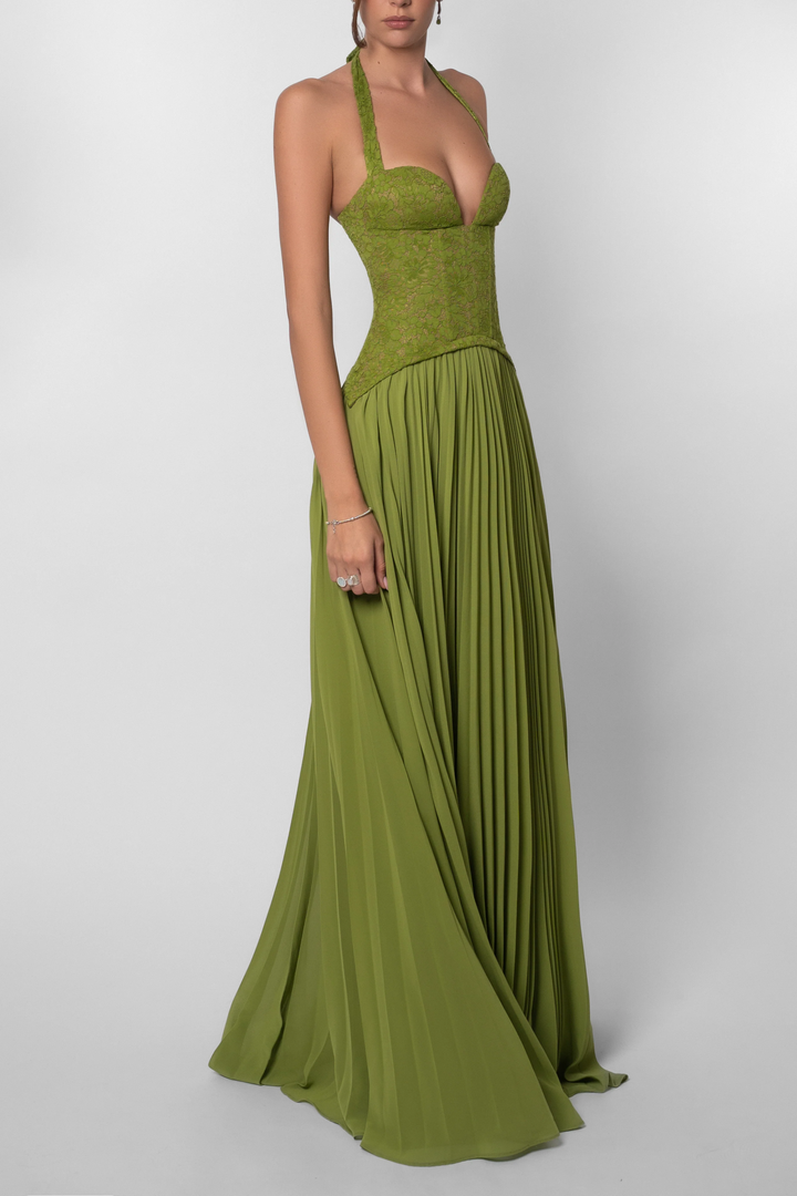 Olivera | Maksiruha Dress