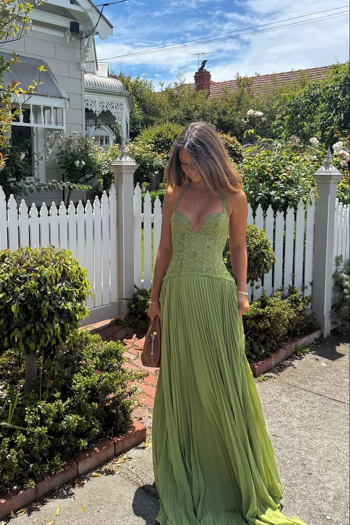 Olivera | Maksiruha Dress