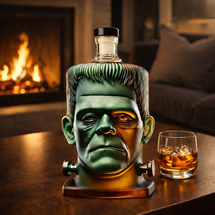 Frankenstein Kiadás Whisky Pohár